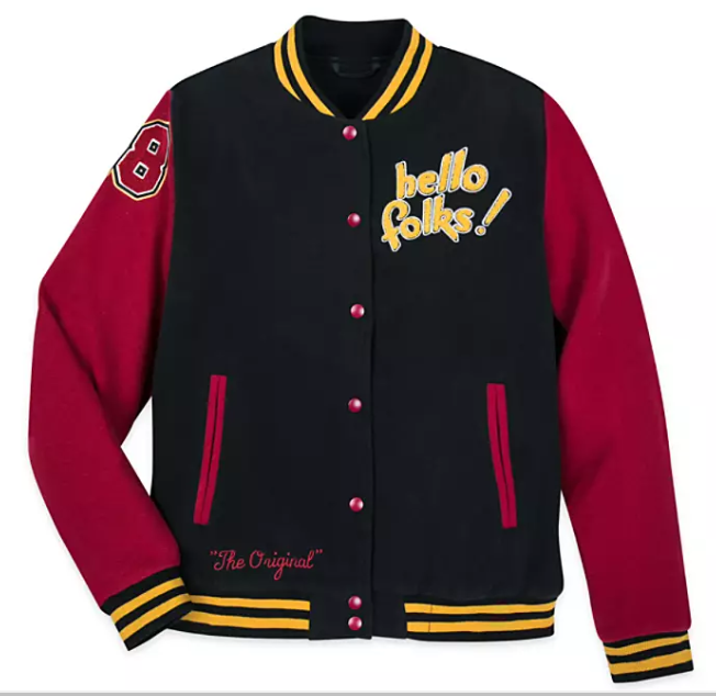 Mickey Jacket