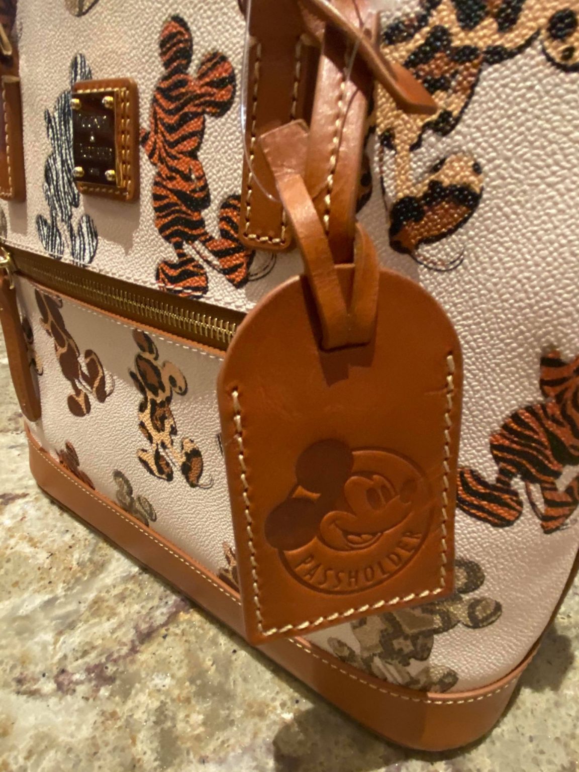 disney animal kingdom dooney and bourke