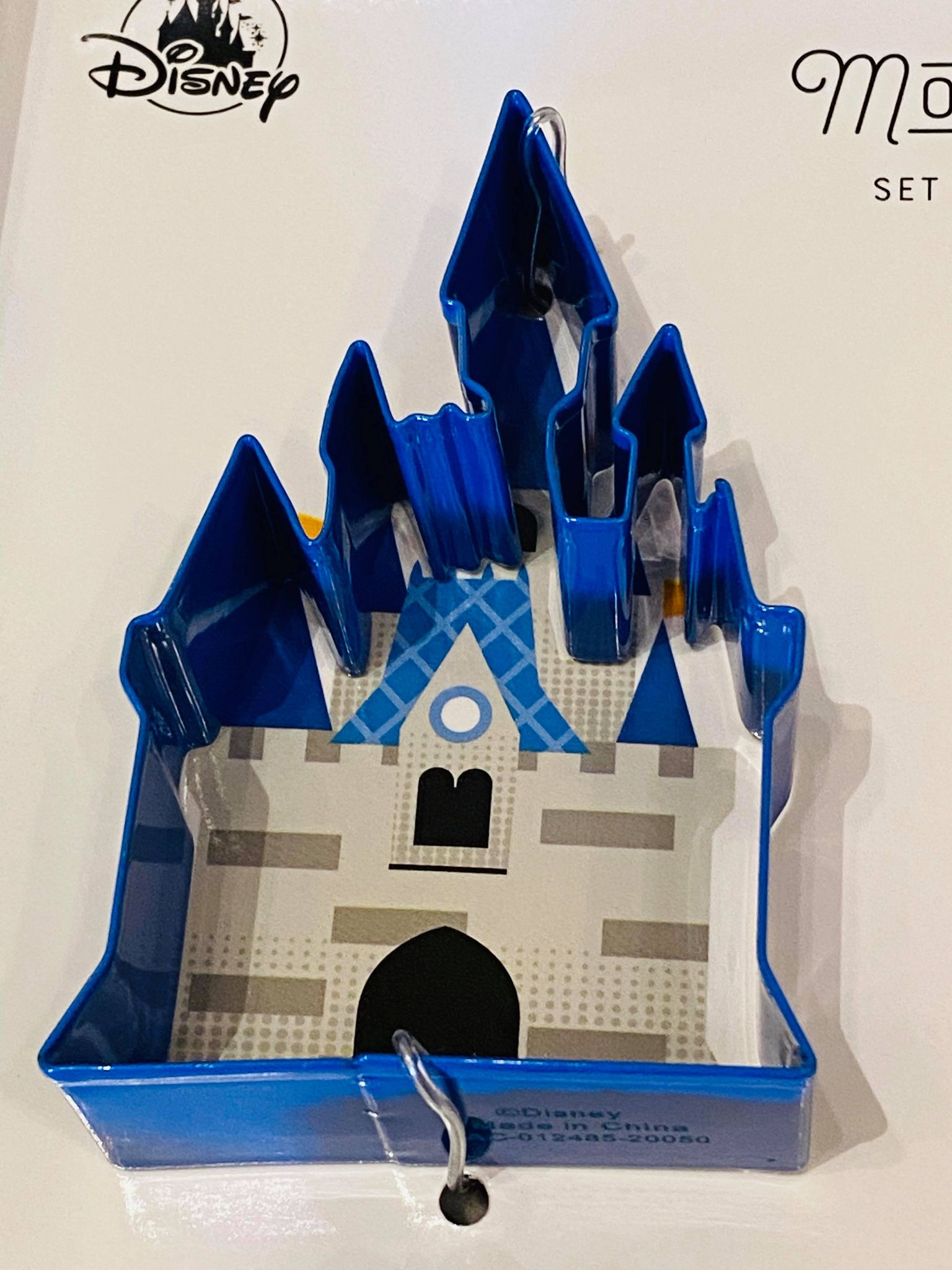 castle cookie cutter