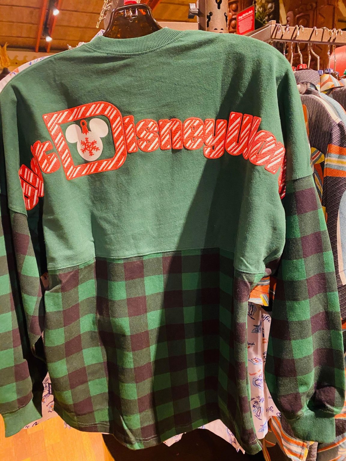 spirit jersey disney halloween