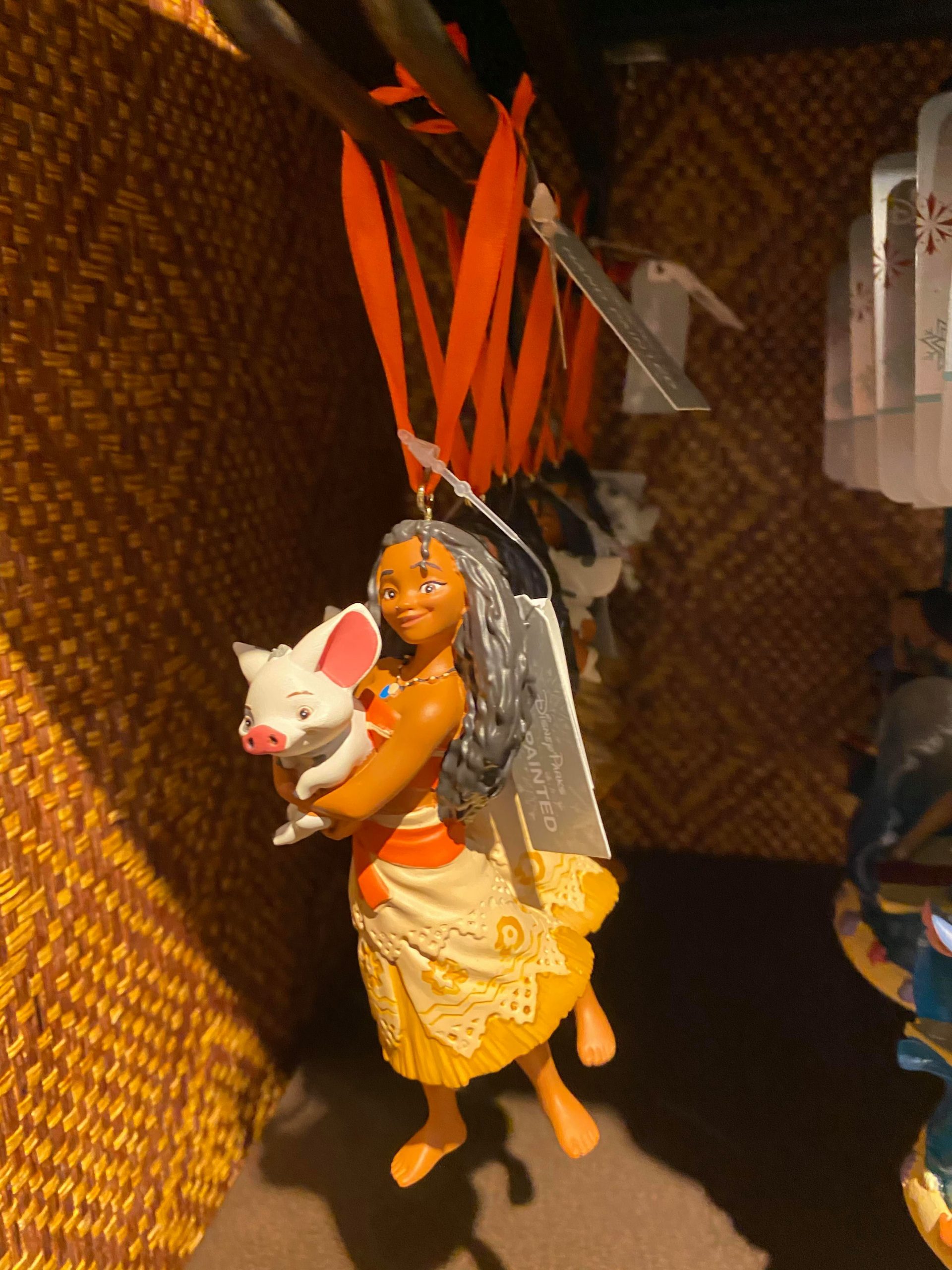 moana ornament