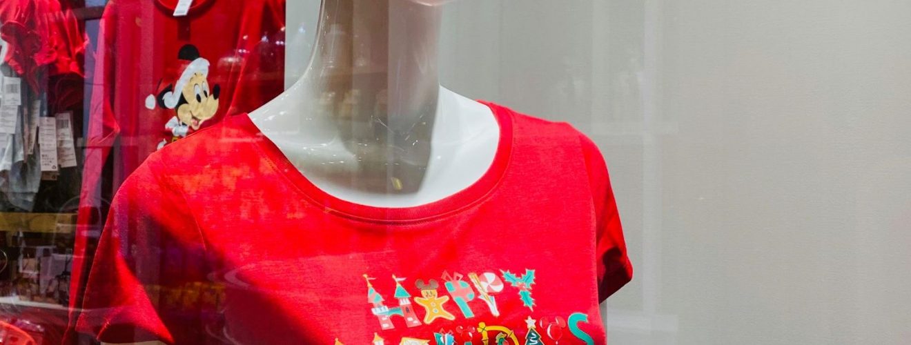 red and green minnie ears