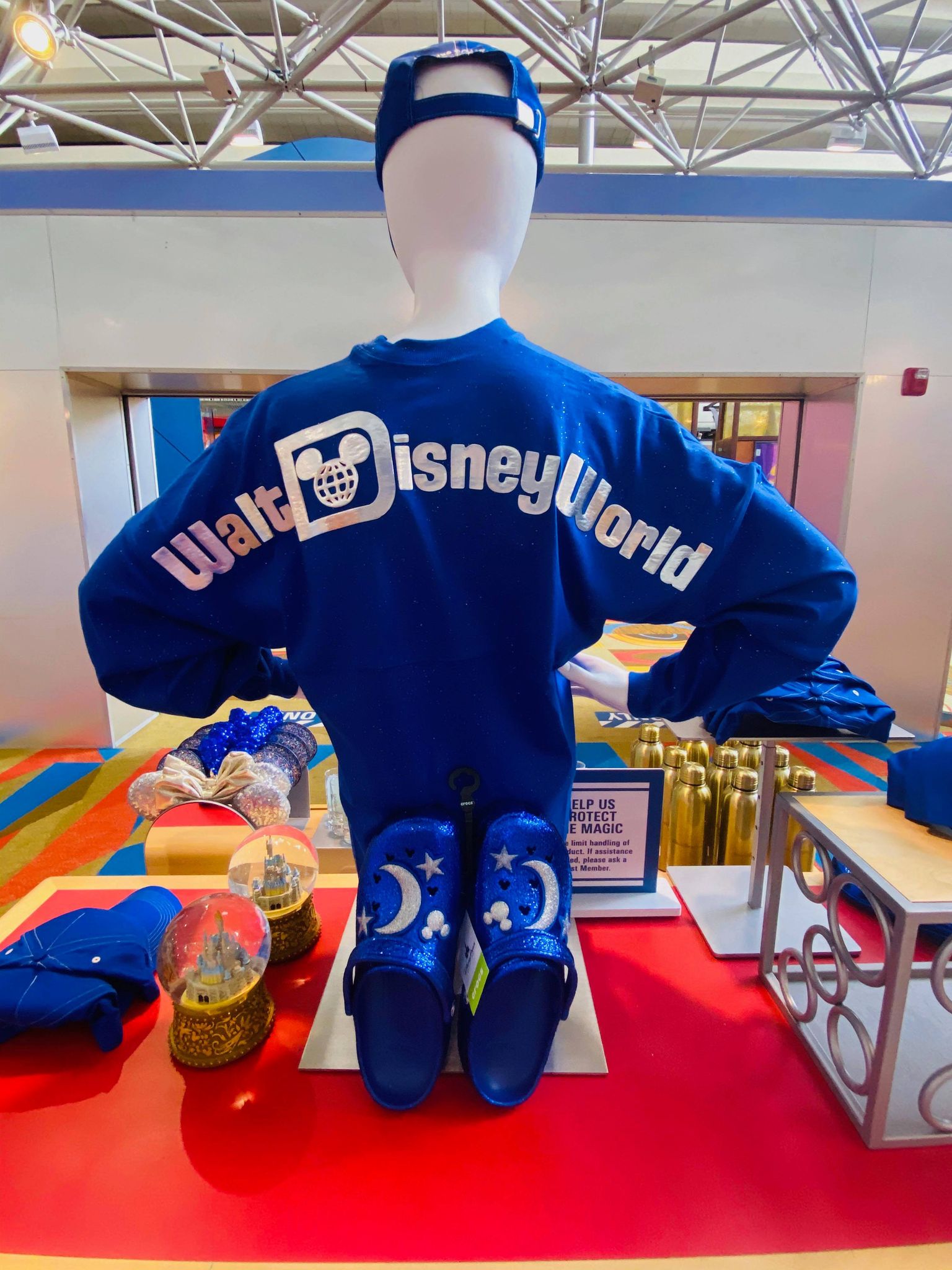 blue spirit jersey