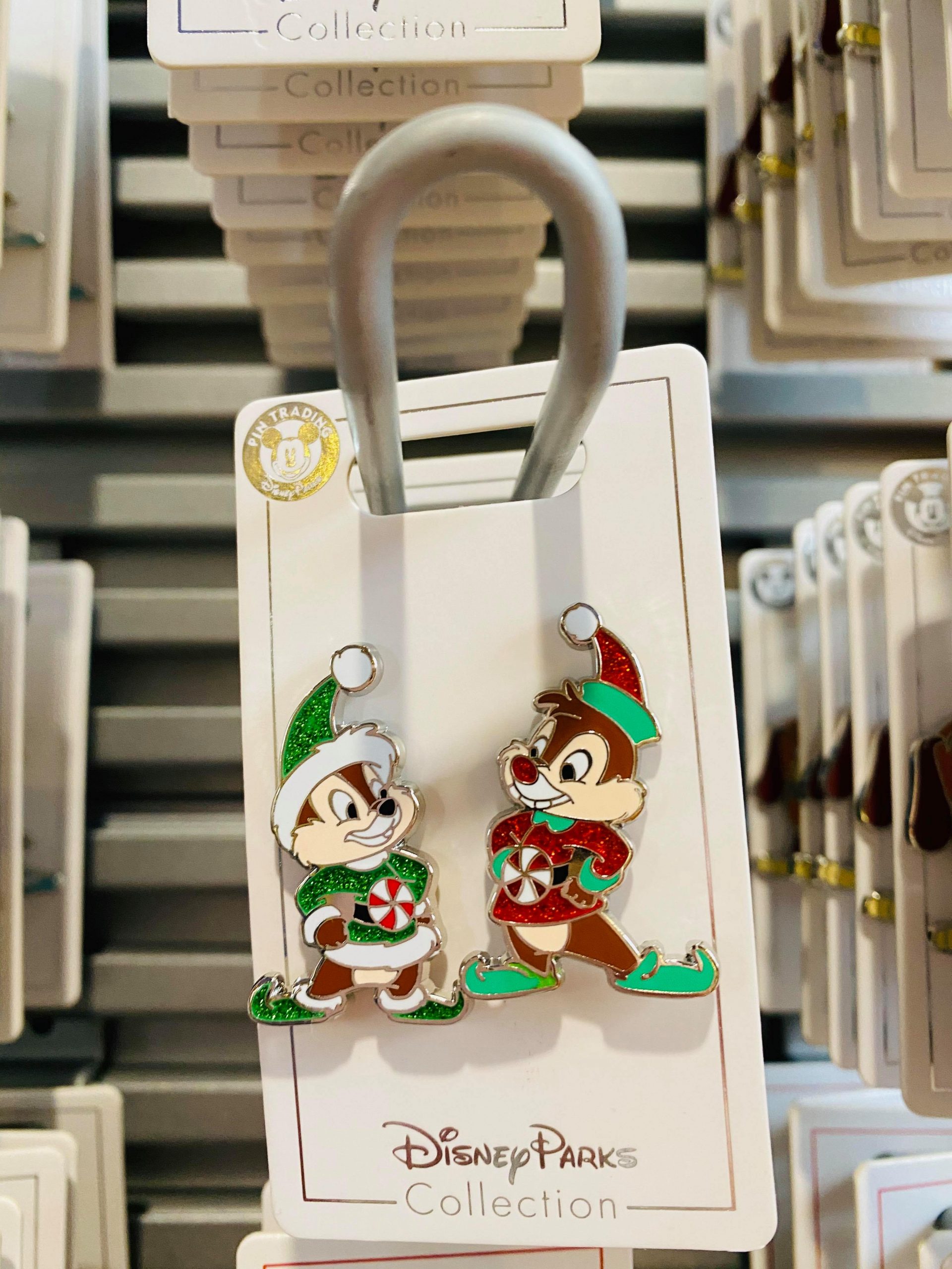chip and dale pin