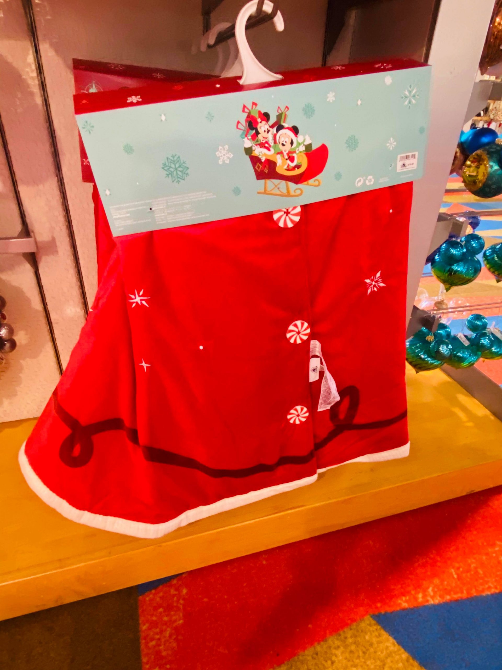 You Can Add a Touch of Disney to Your Christmas Tree With These