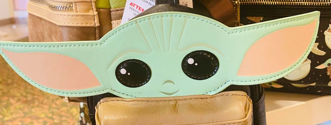 the child coin purse