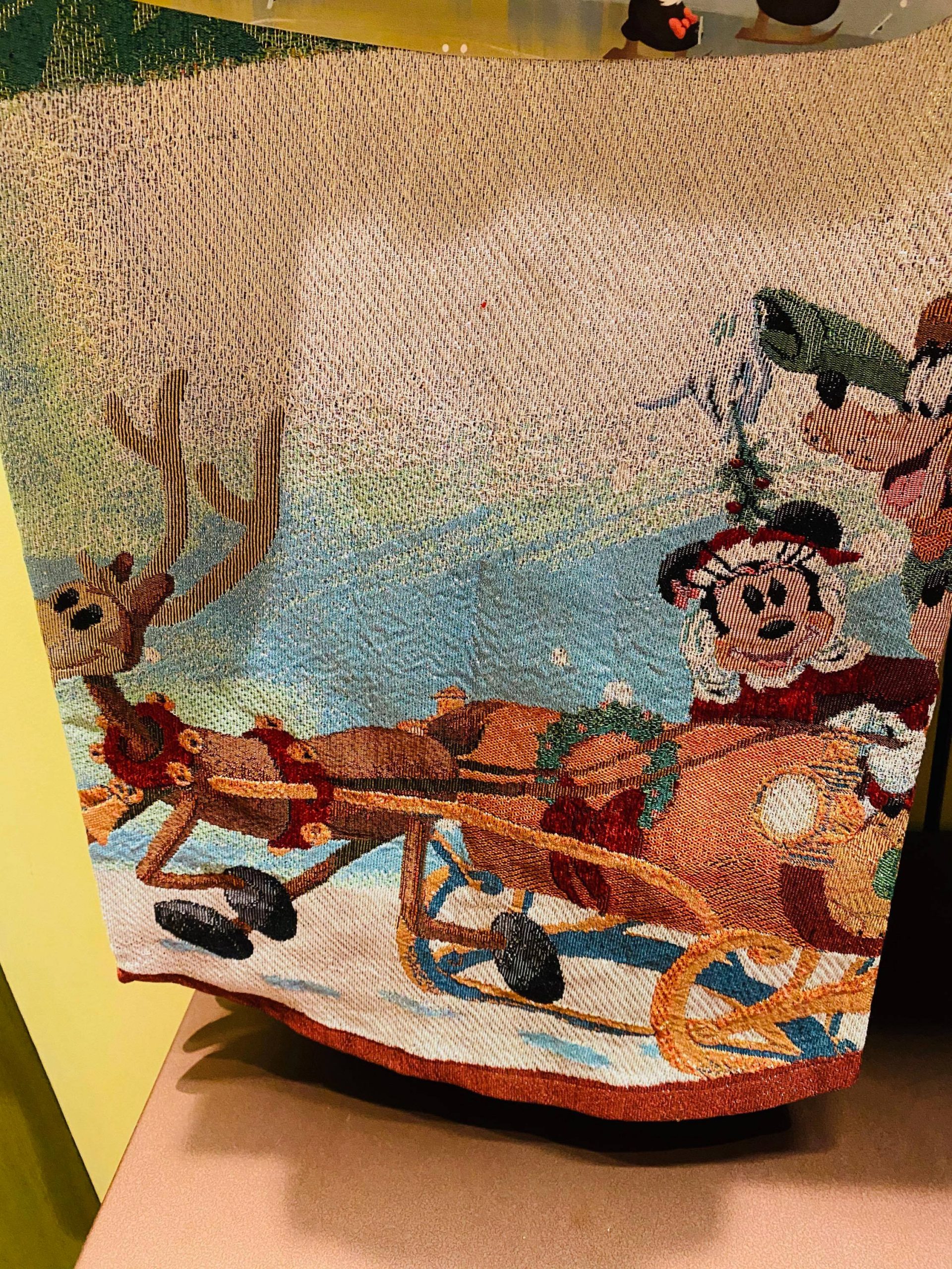 You Can Add a Touch of Disney to Your Christmas Tree With