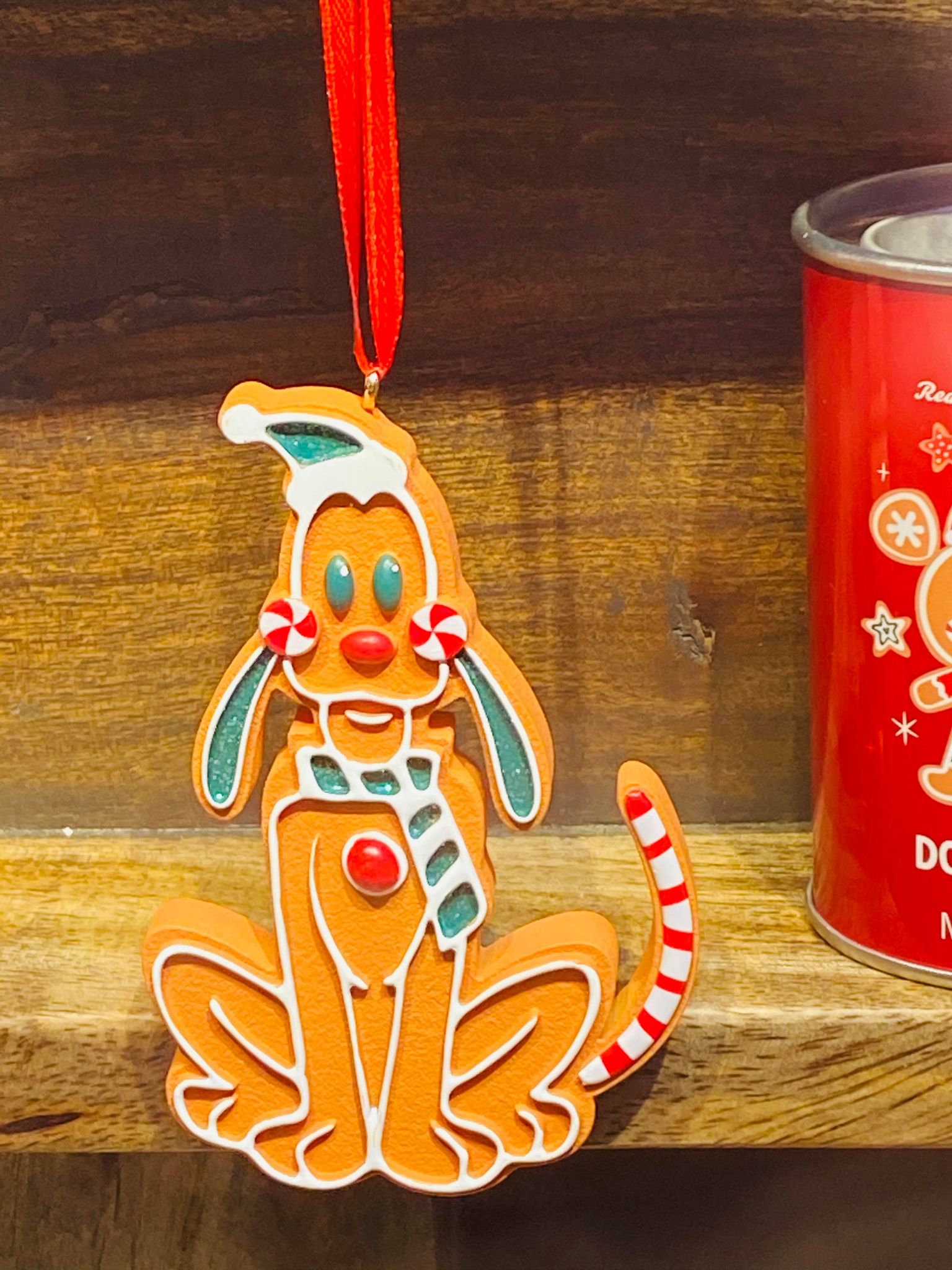 Gingerbread Ornaments to Trim Your Tree! - Disney Fashion Blog