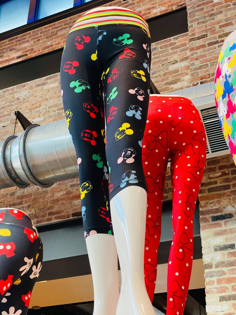 Disney Cats Yoga Pants - Leggings