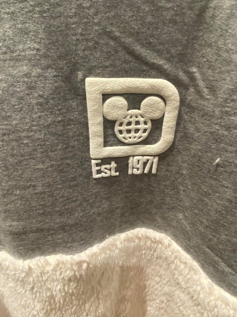 Disney World Sherpa Fleece Spirit Jersey