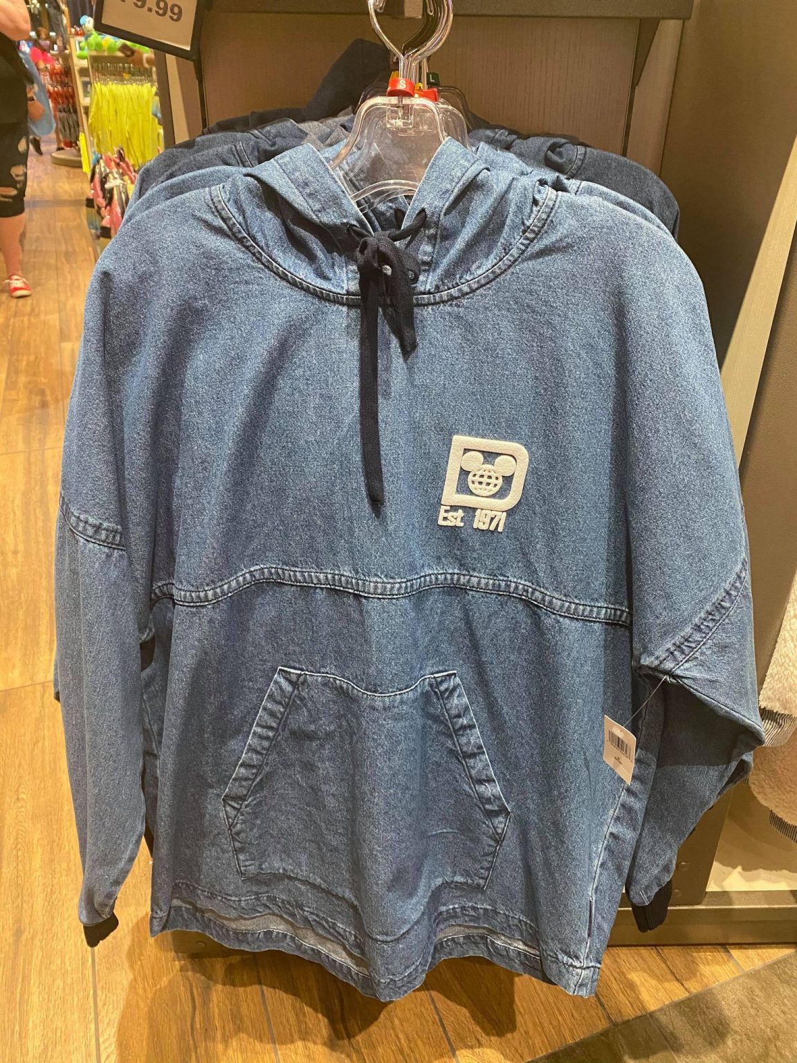 denim spirit jersey