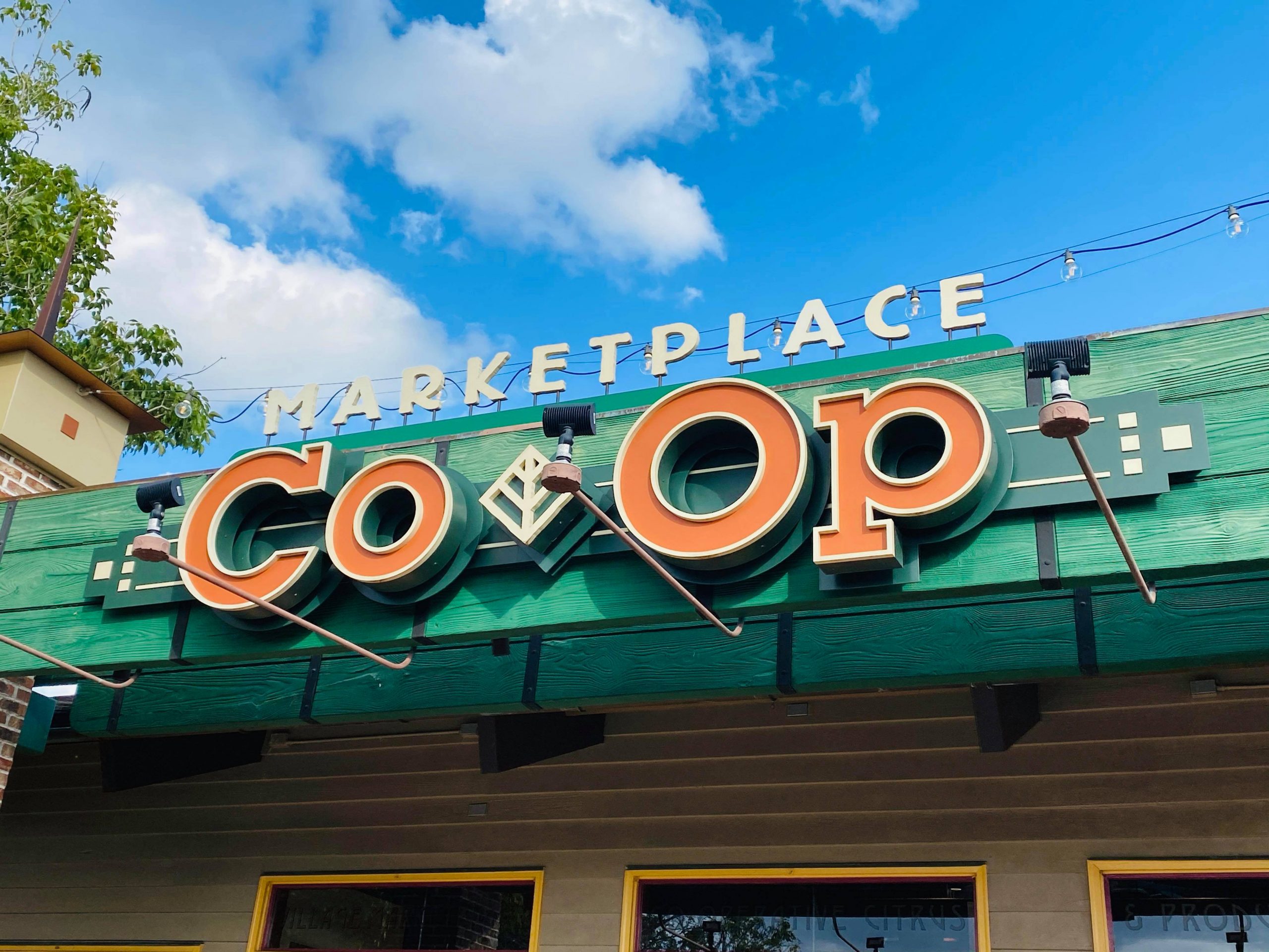 disney's co-op