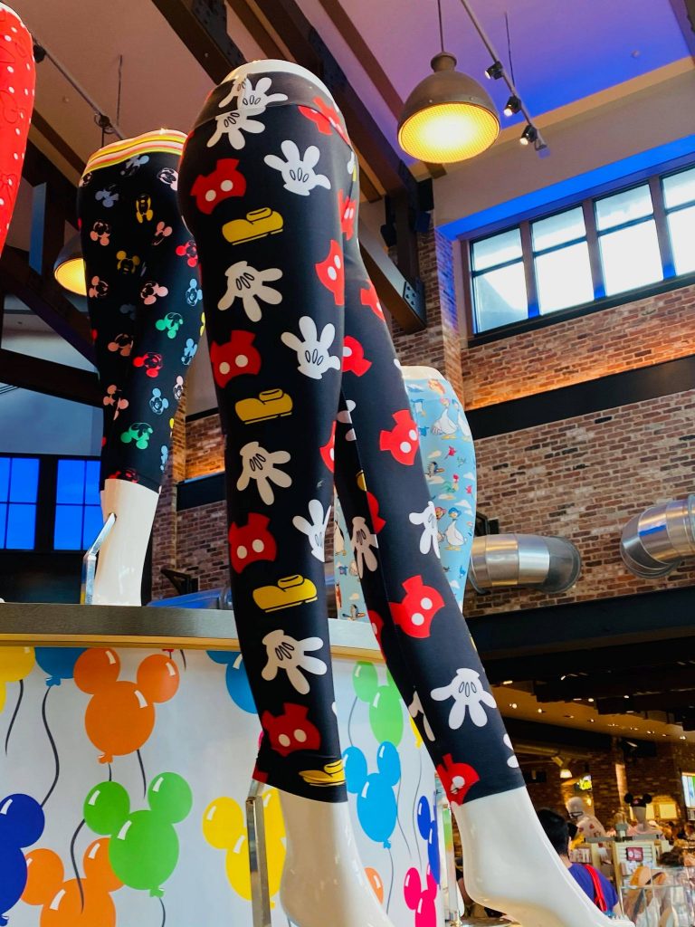 Leggings from Disney Parks Collection ⋆ Spirit of the Castle