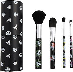 nightmare before Christmas makeup brushes