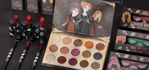 Hocus Pocus colourpop
