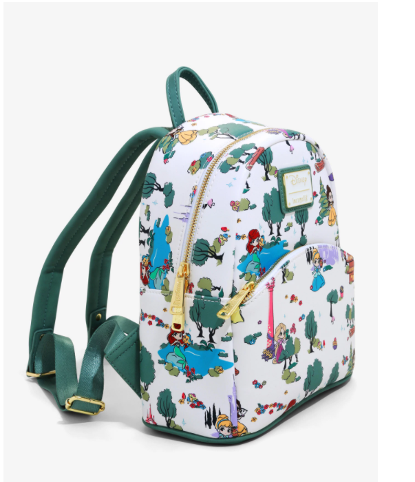 Disney Princess Landscape Backpack