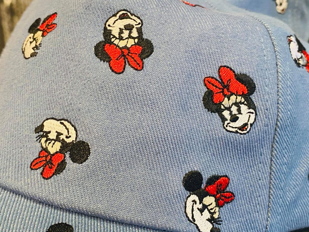 minnie hat