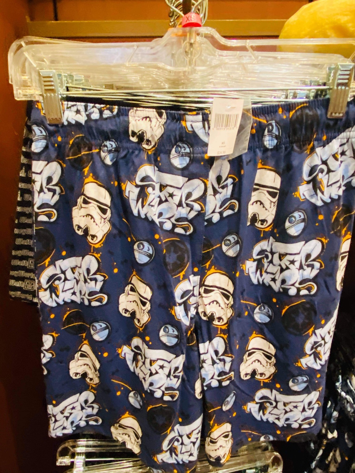 Star Wars Boxers Emporiuim Magic Kigndom Mens