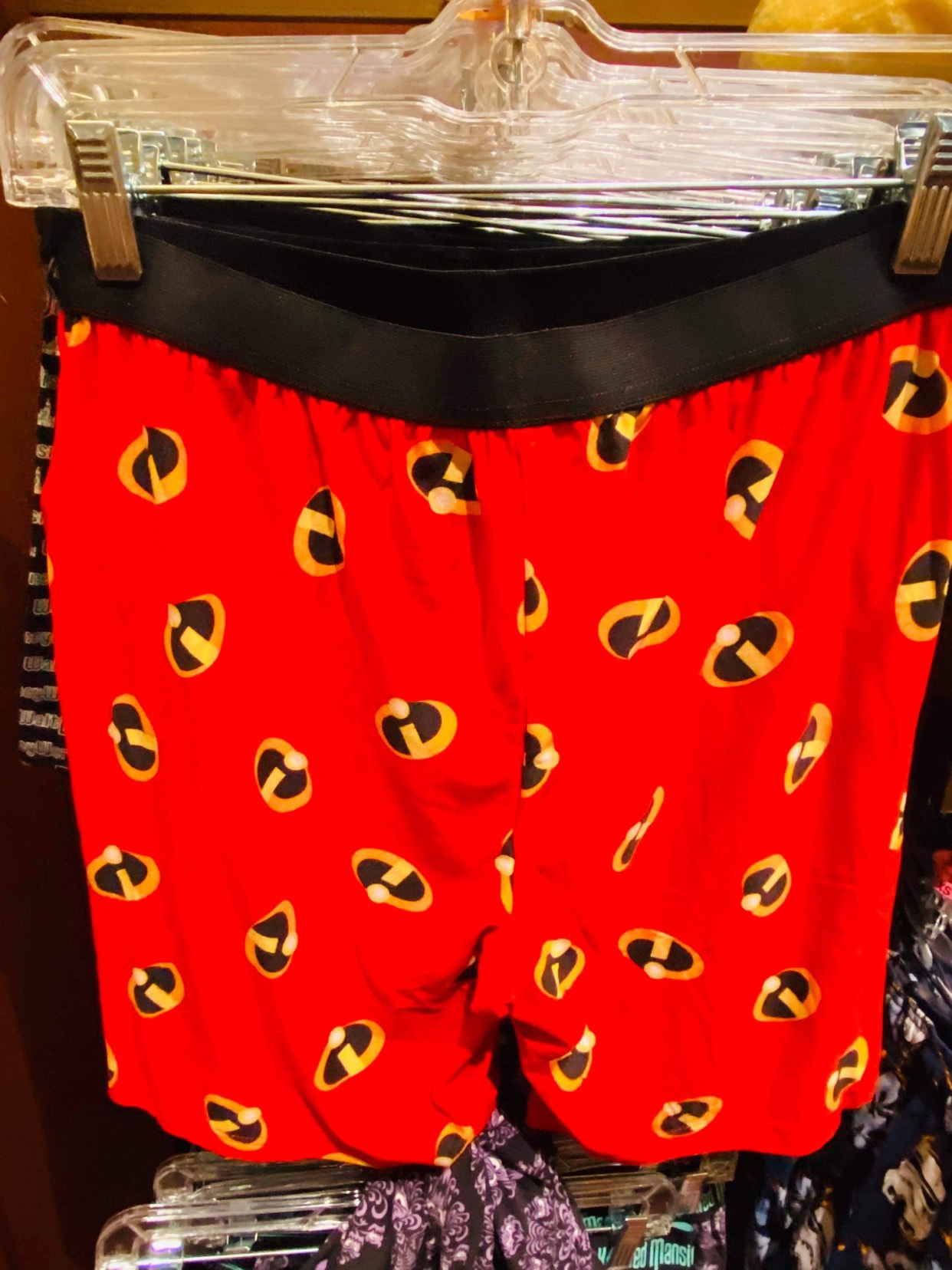 Incredibles Boxers