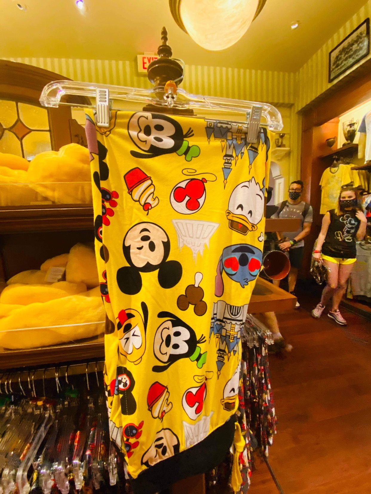 Emoji Pajama Pants