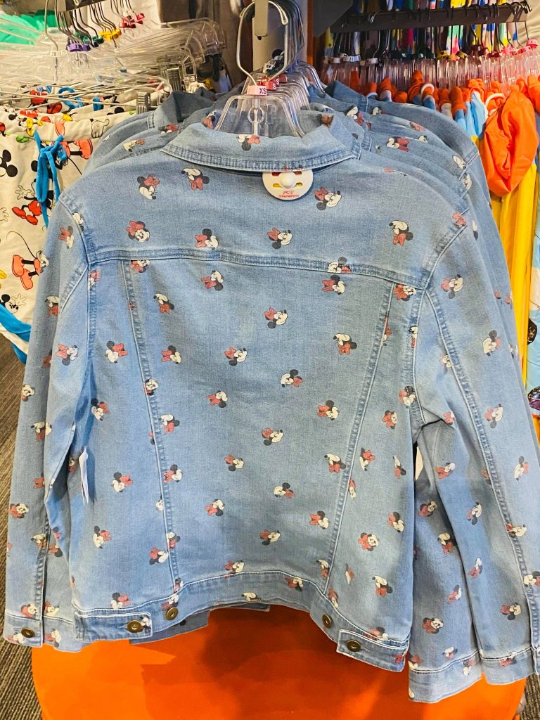 minnie jacket