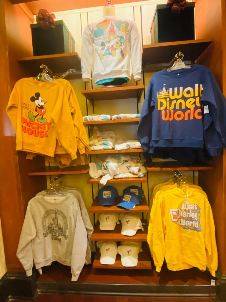 These Vintage Disney Crew Neck Sweatshirts are a Must Have - Disney ...