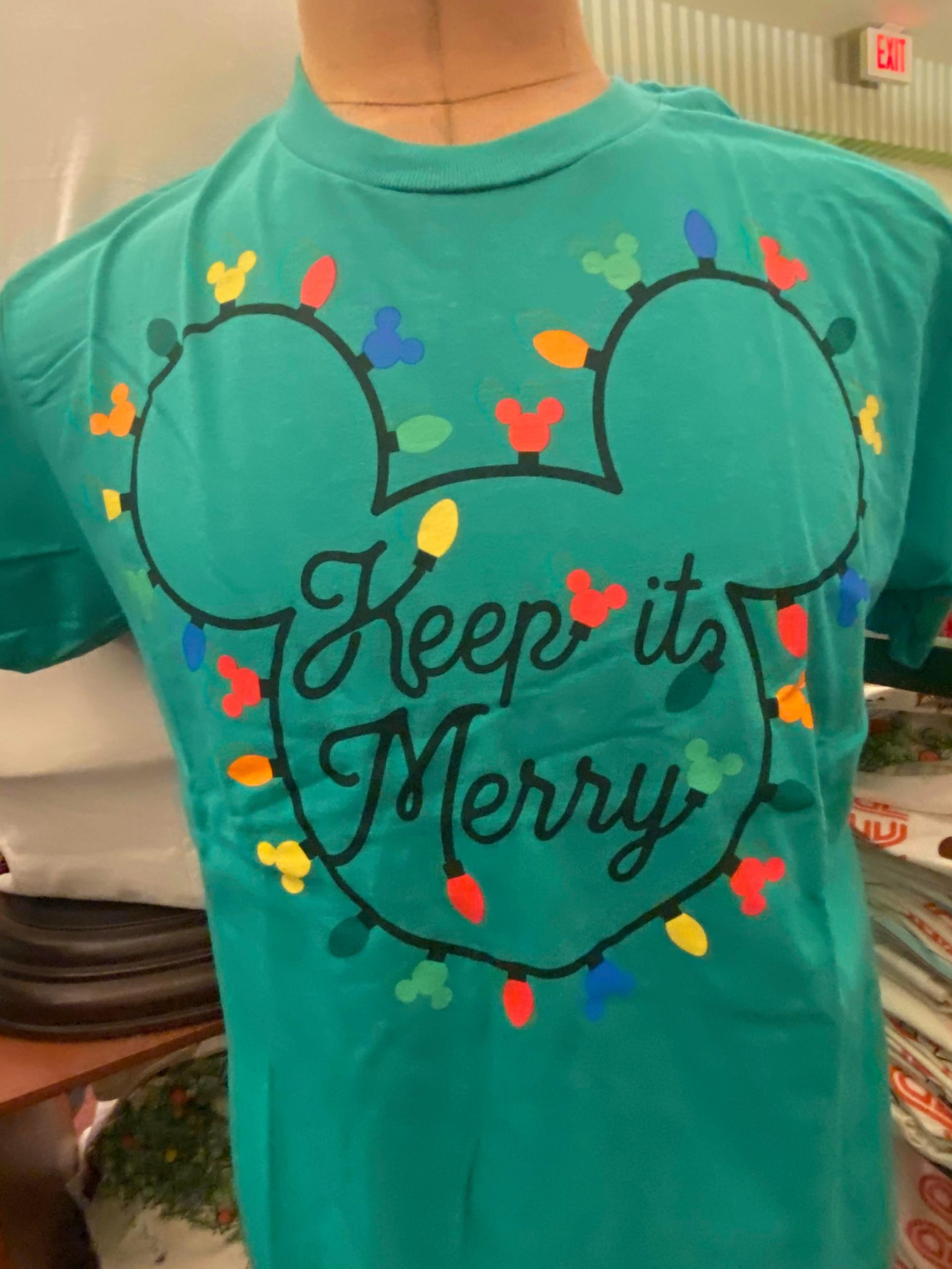 disney teeshirt