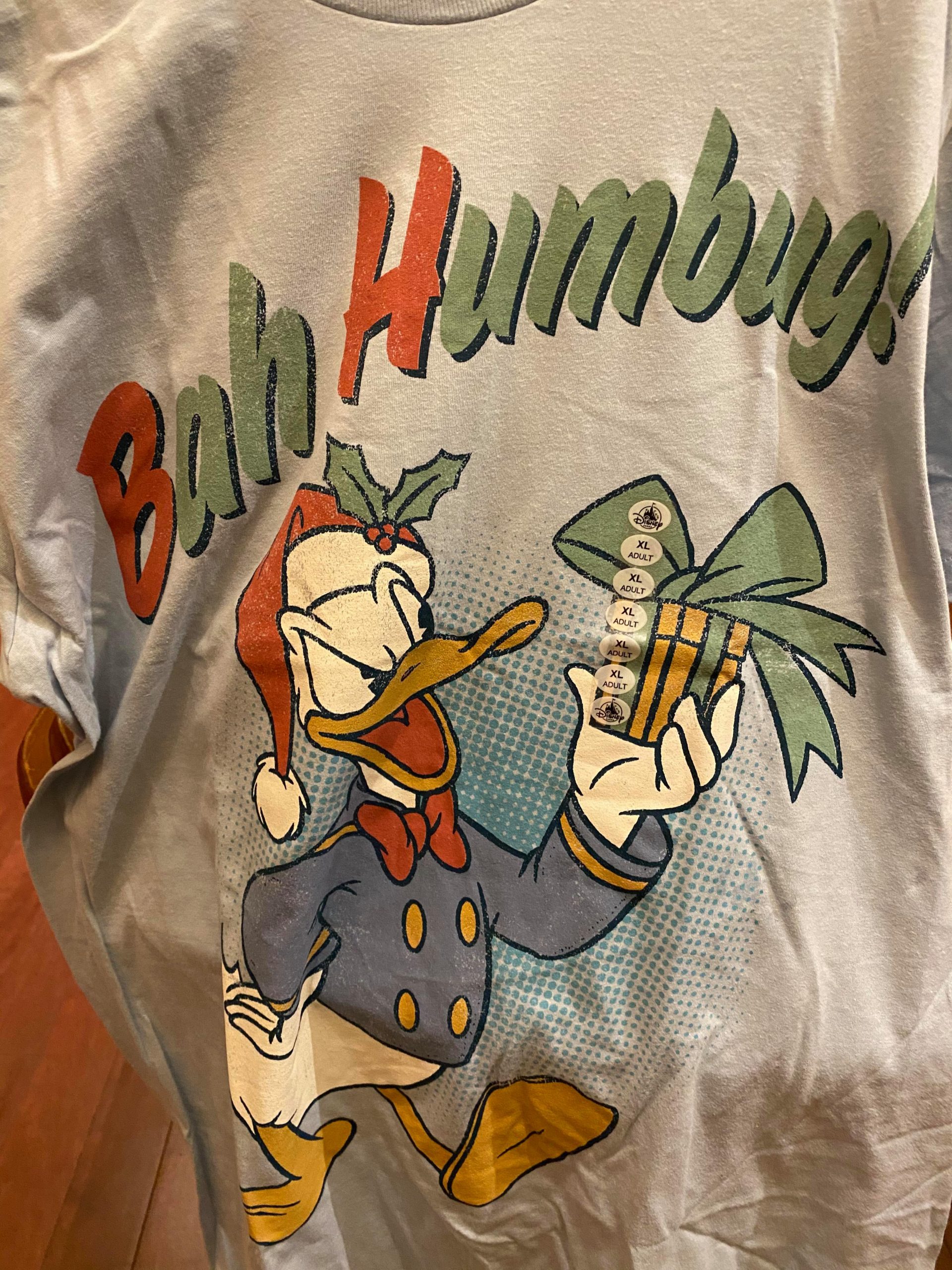 donald teeshirt