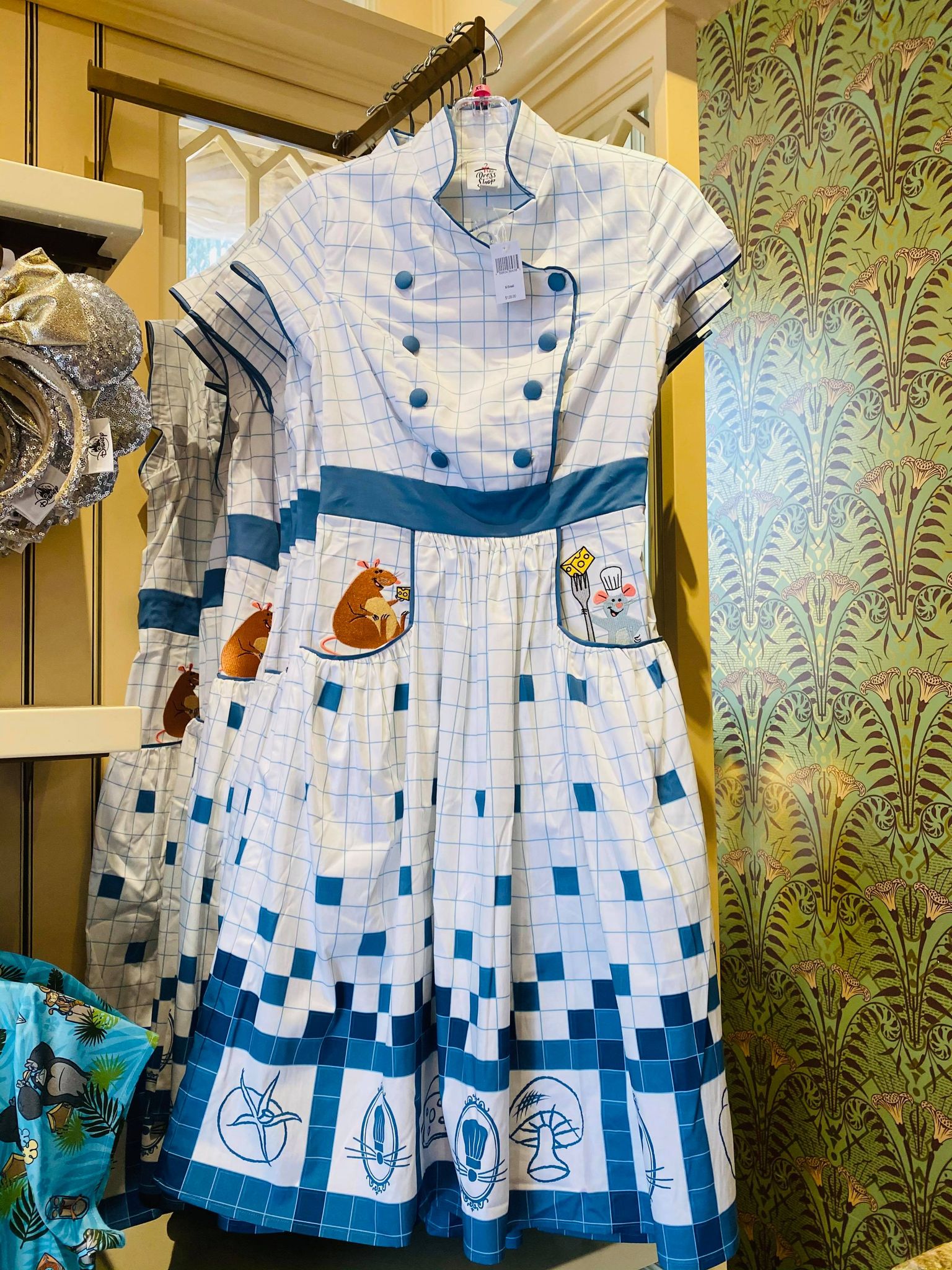 Ratatouille dress