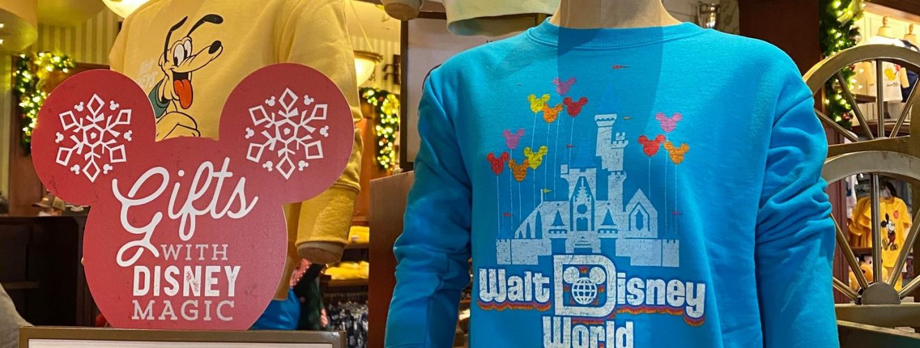 youth Disney sweatshirts