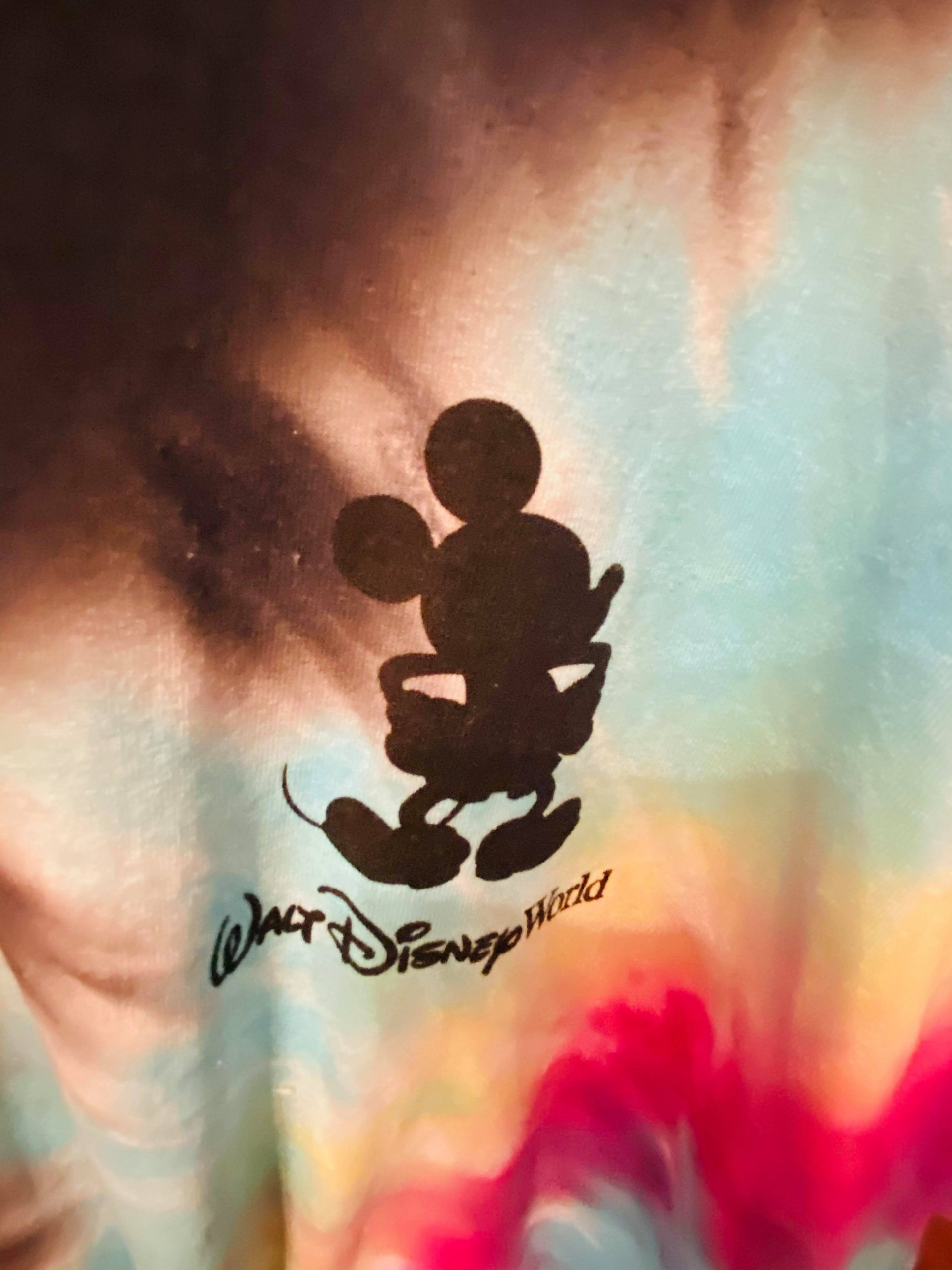 mickey tshirt