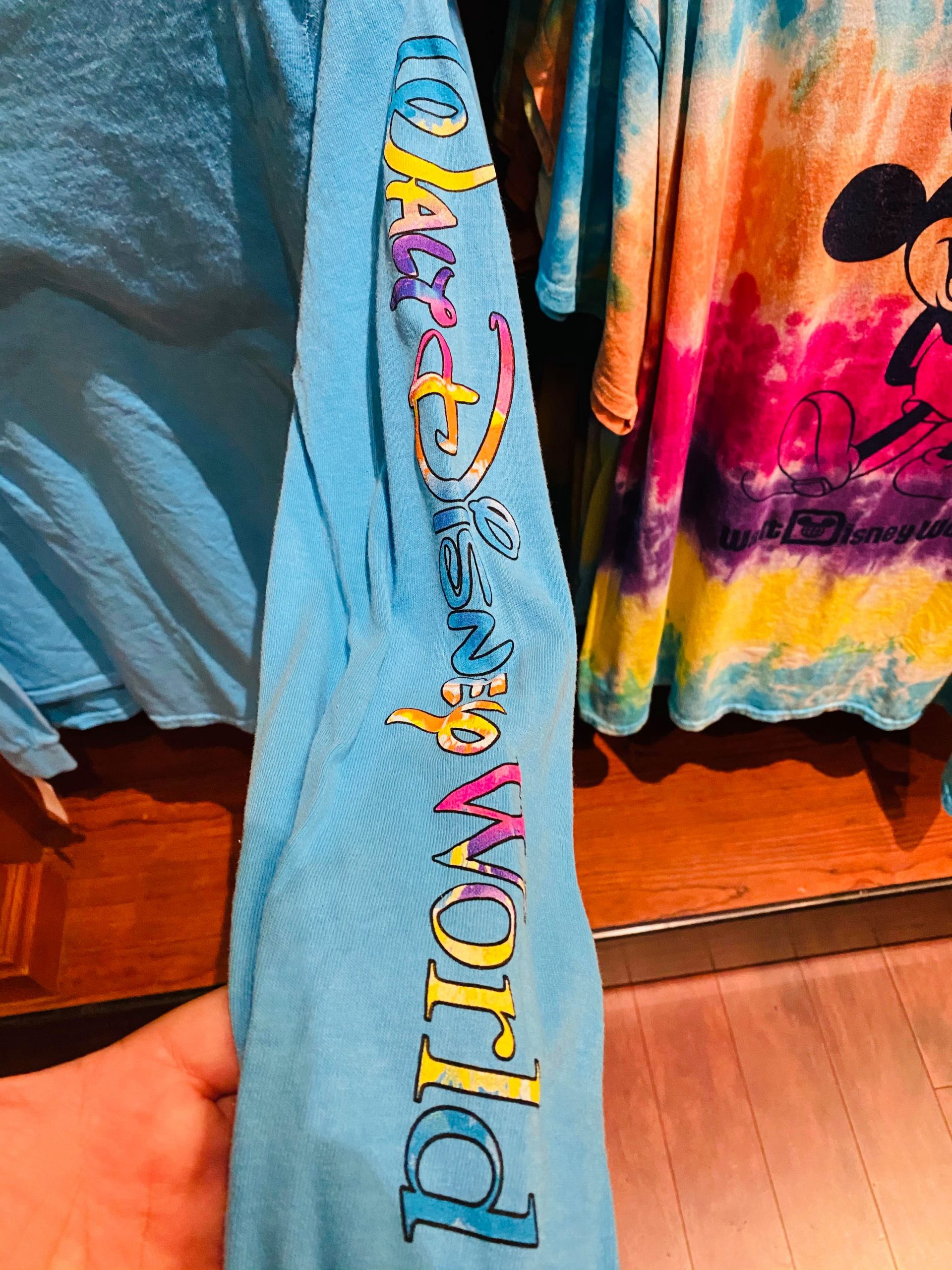 disney shirt