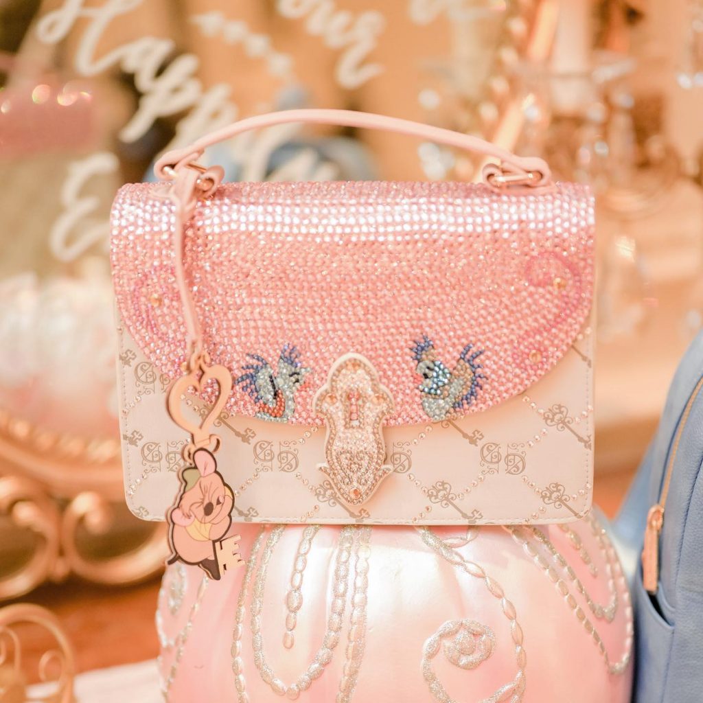 Danielle Nicole Releases First of Three New Cinderella Bags - Disney  Fashion Blog