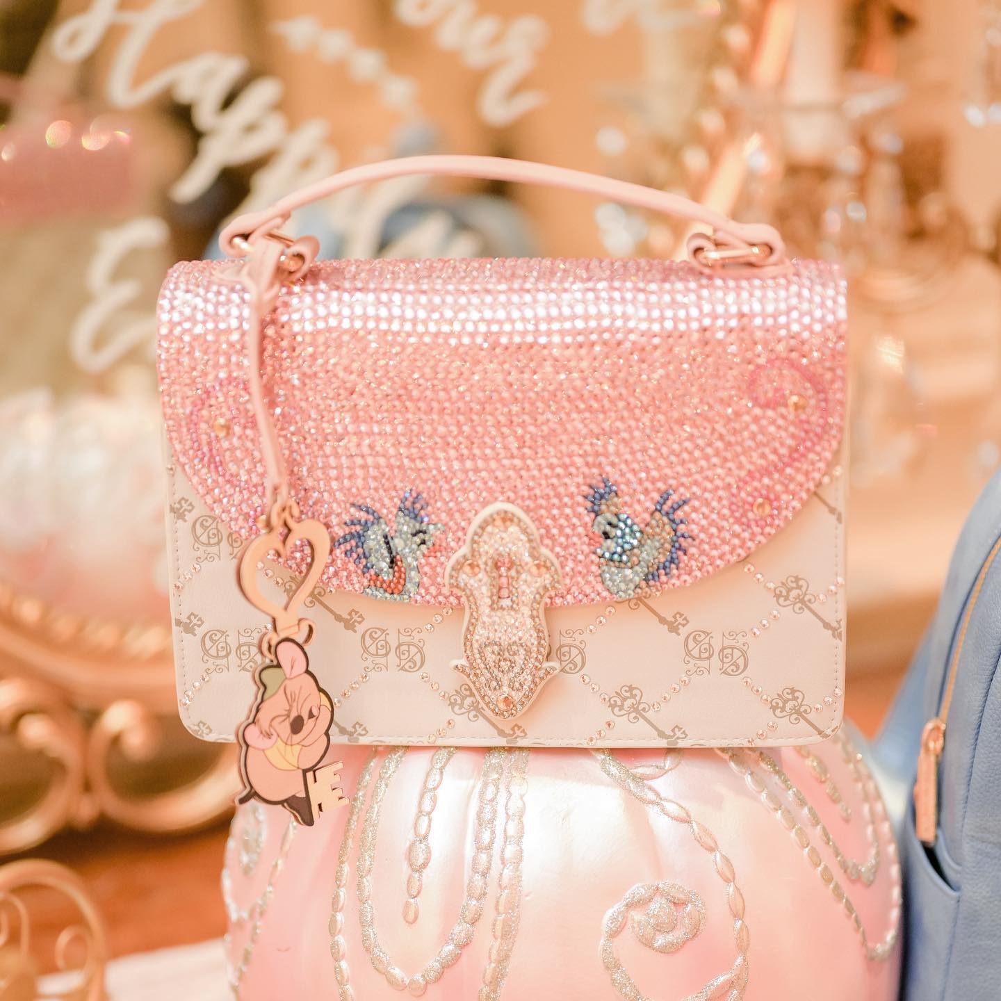 Danielle Nicole Releases Cinderella Crystal Collection Disney Fashion