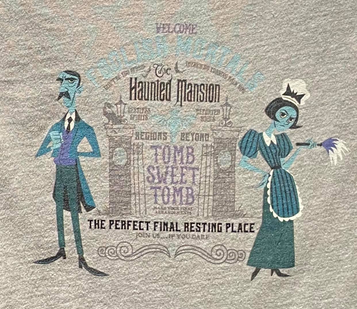haunted mansion shirt for kids