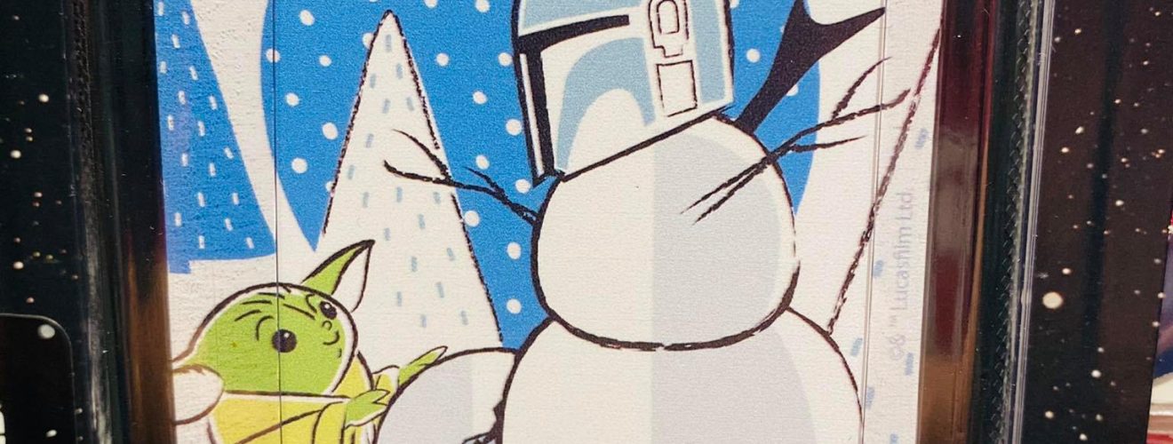 The Mandalorian Phone Case