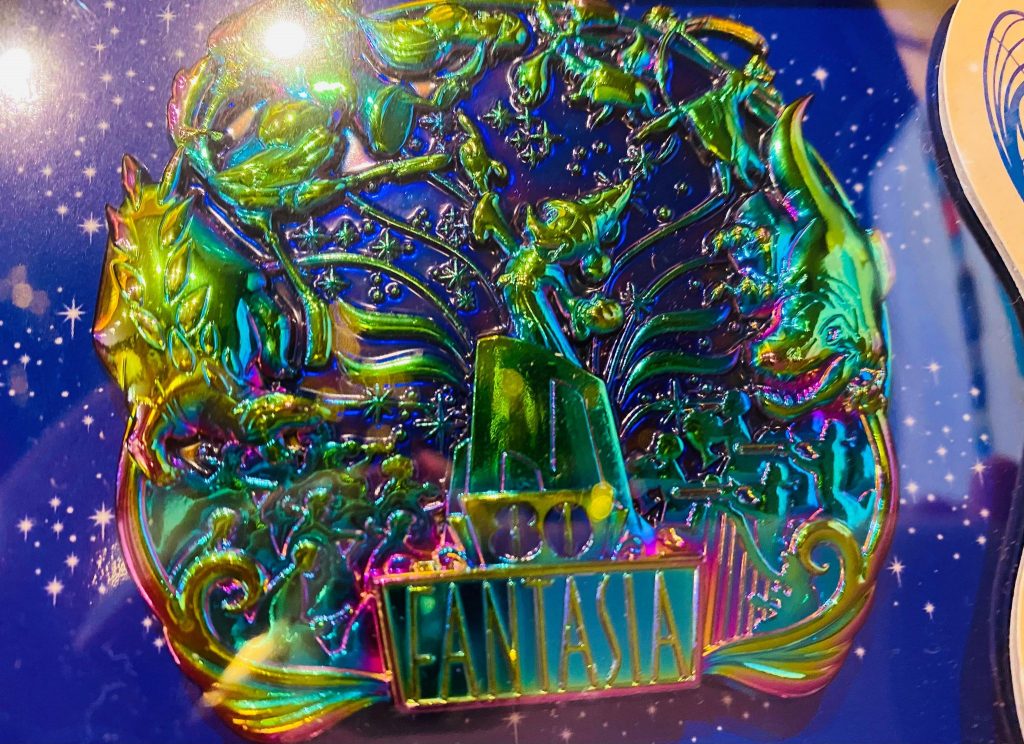 Limited Edition Fantasia Pin