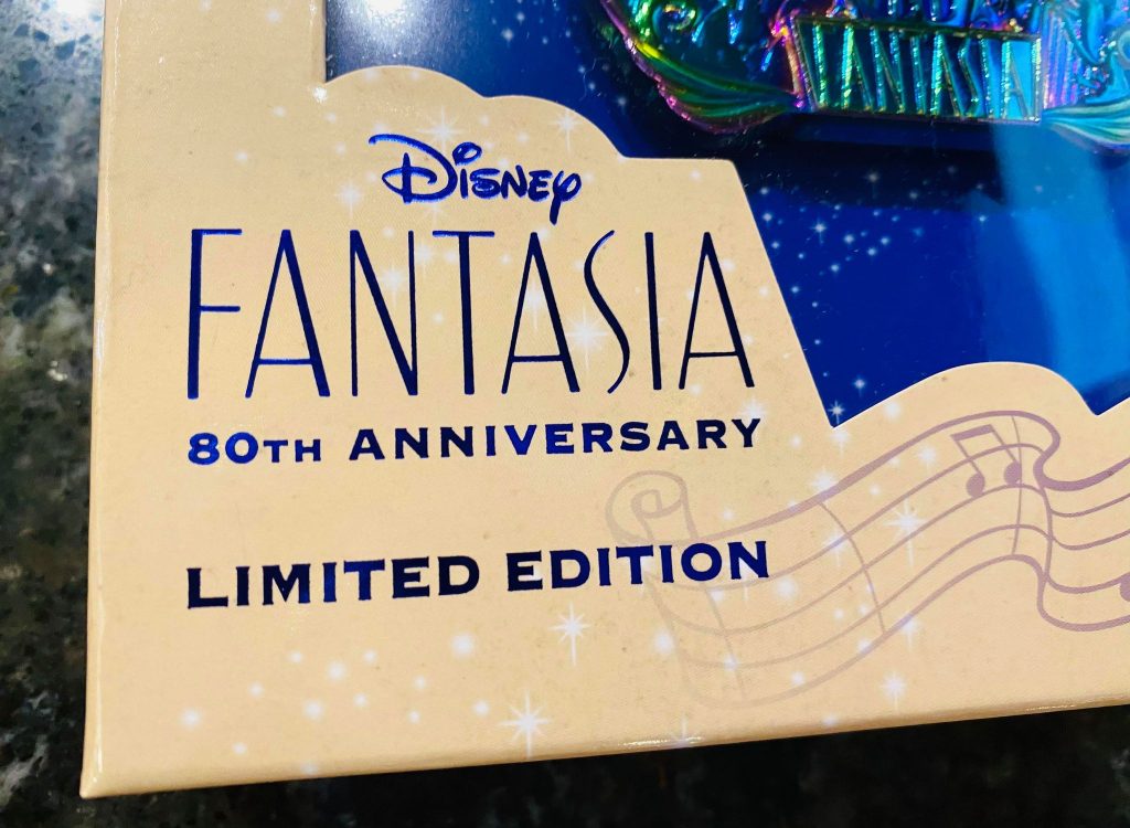 Limited Edition Fantasia Pin