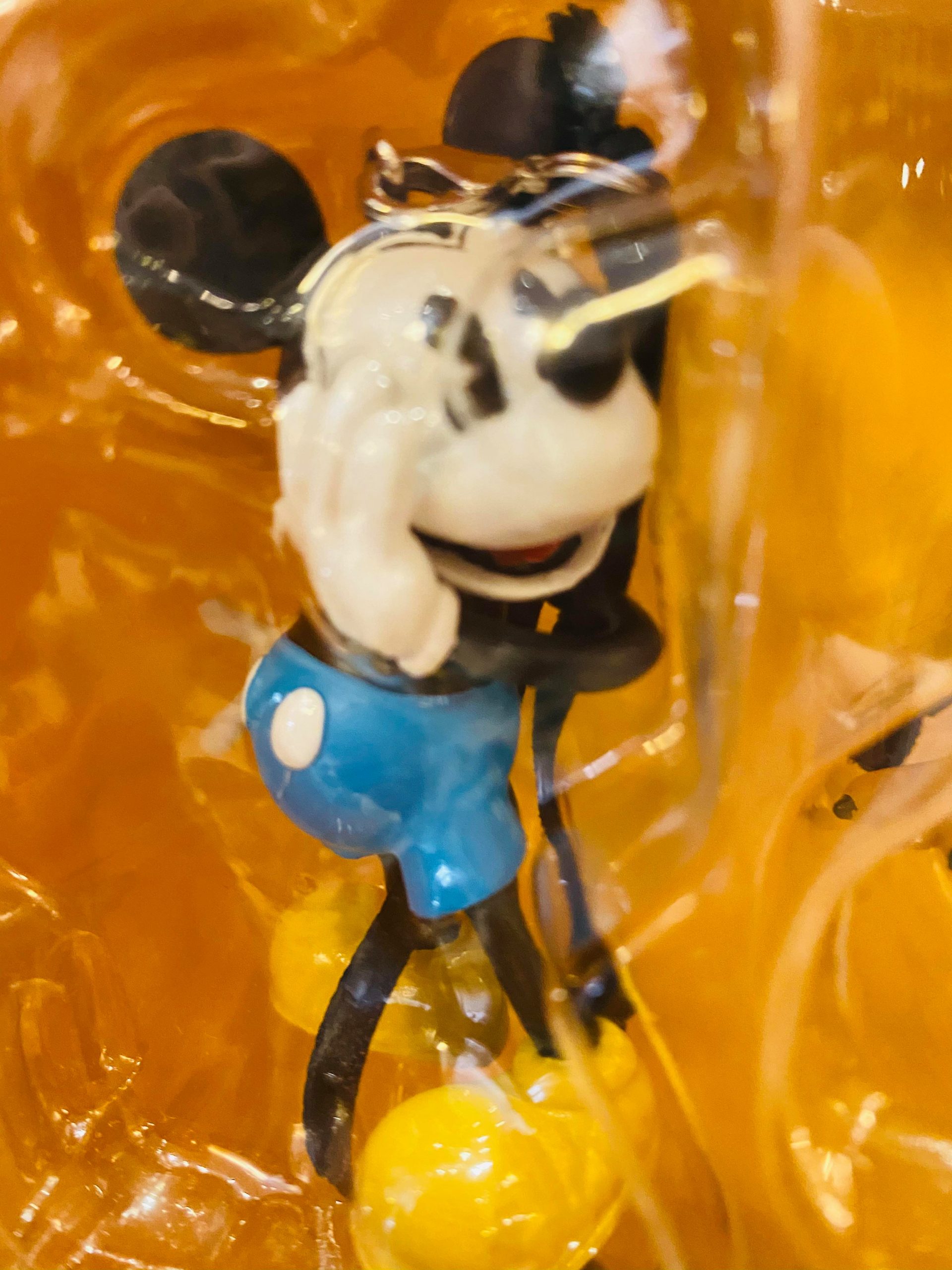 Mickey Mouse Ornament