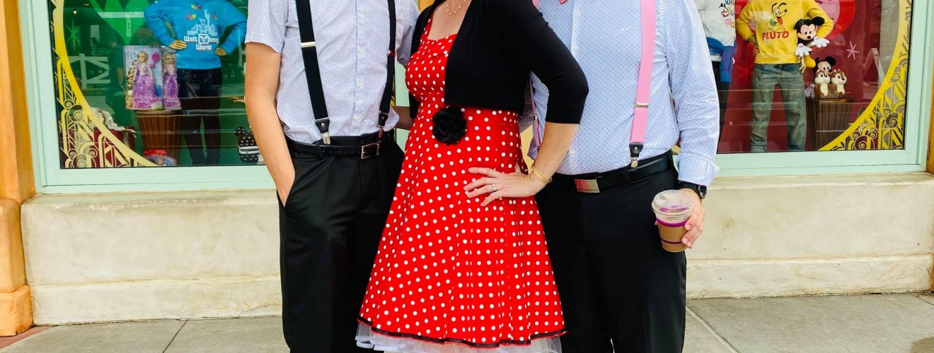 Dapper Day Hollywood Studios