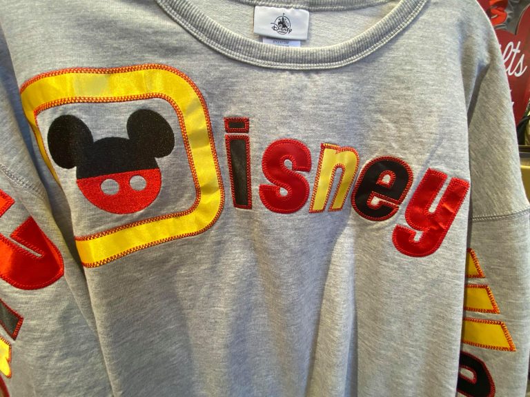 boys disney sweatshirt