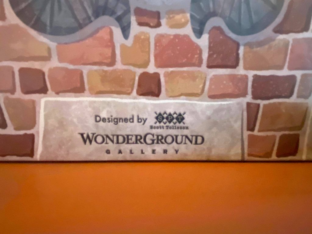 WonderGround Collectible Figurines
