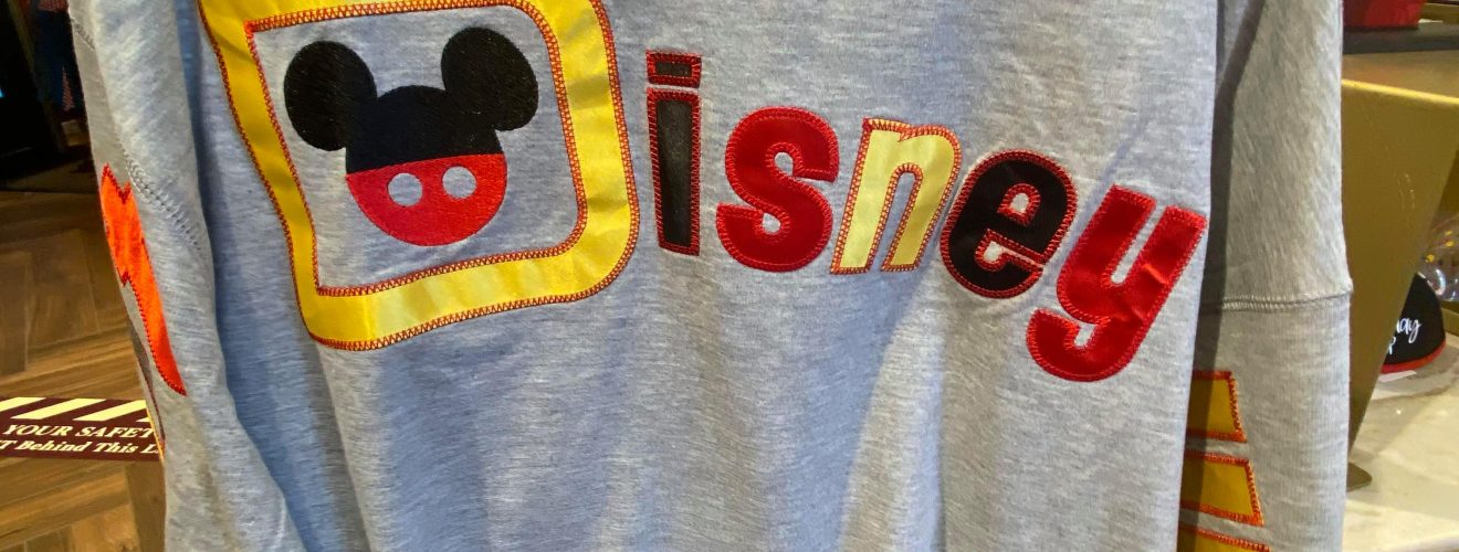 Walt Disney World shirt