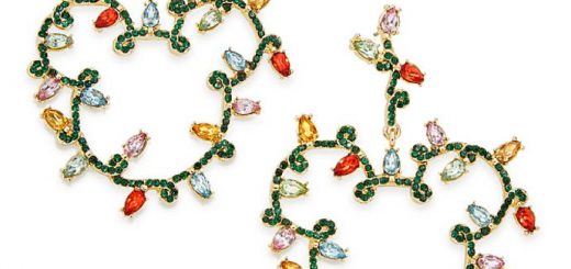 mickey lights earrings baublebar