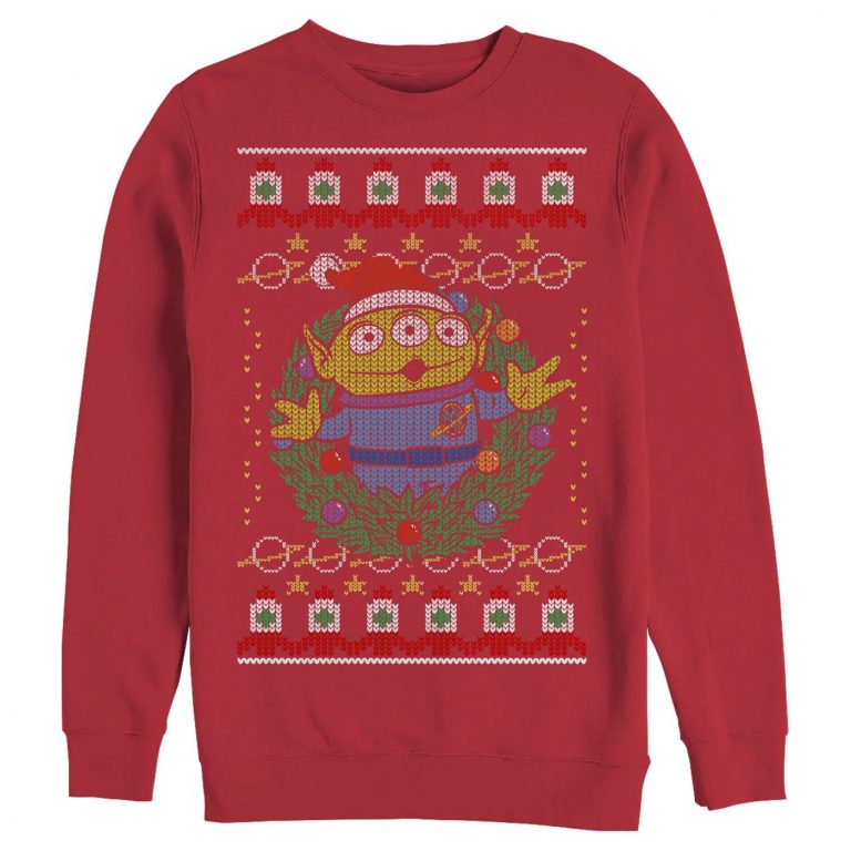 target womens christmas sweatshirts