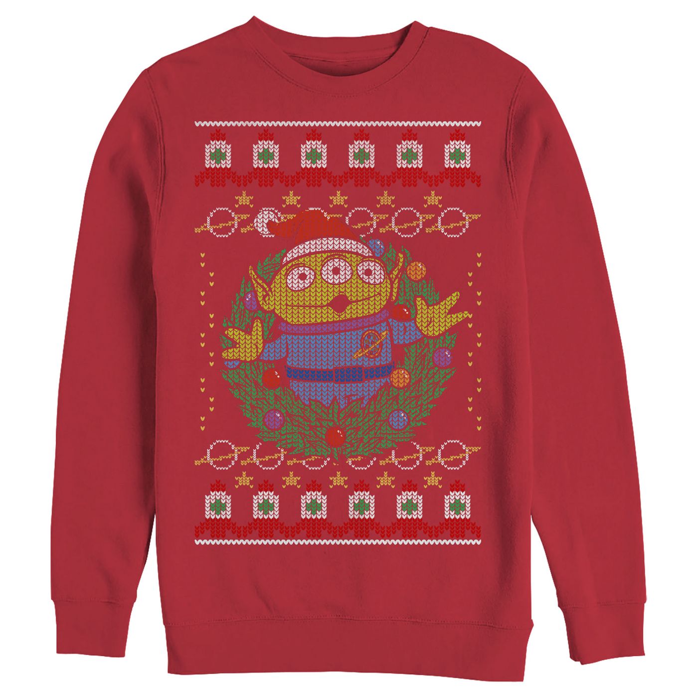 toy story Christmas sweater