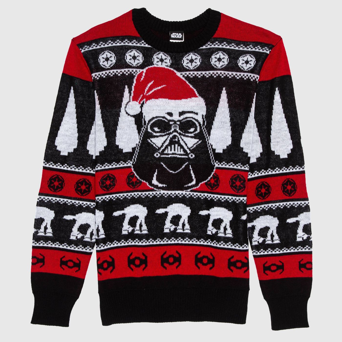 vader christmas sweater