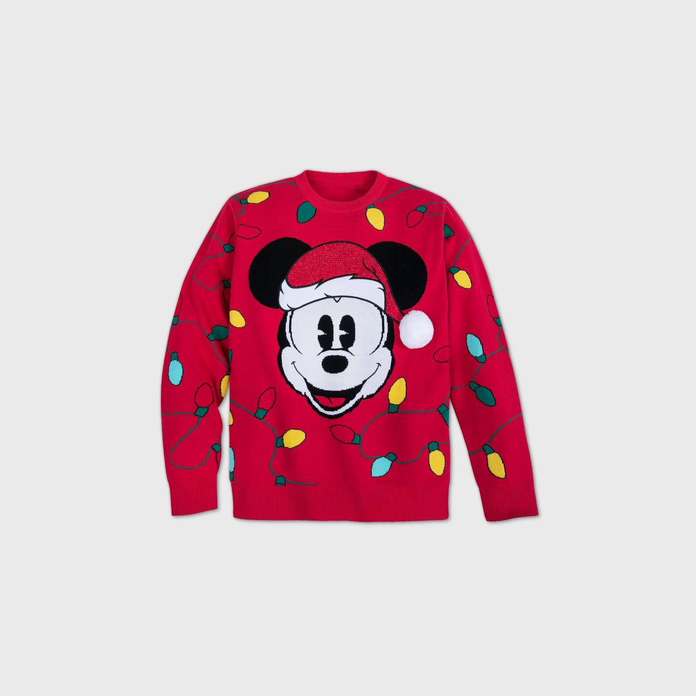 Mickey Christmas sweater