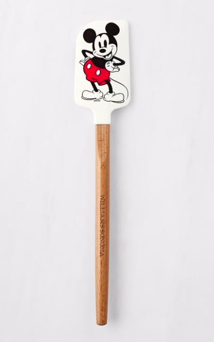 Mickey spatula