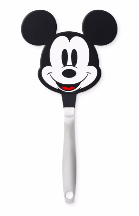 mickey spatula